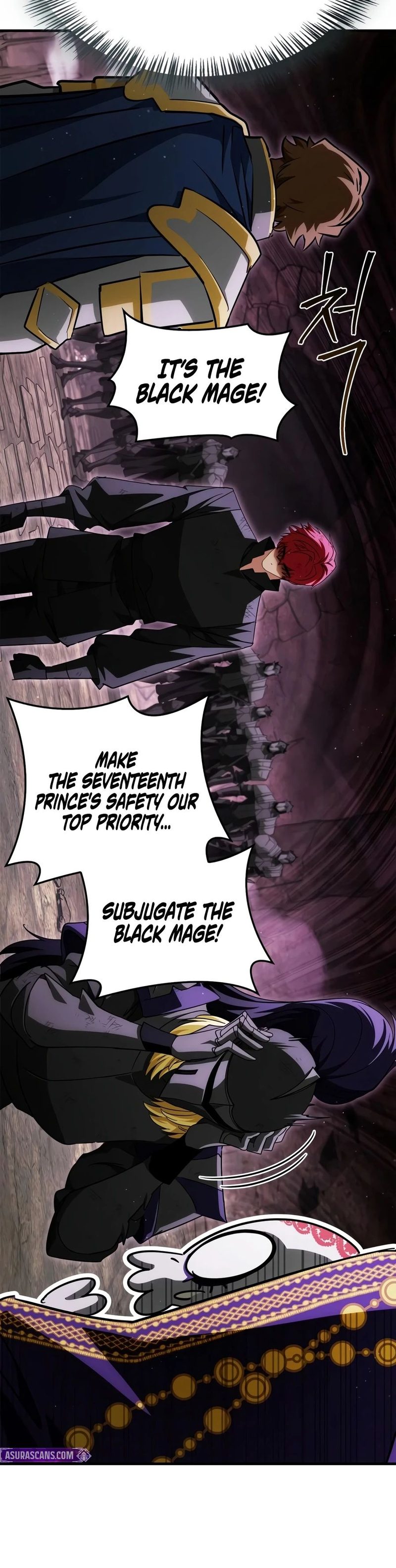 The Demon King Overrun by Heroes Chapter 41 - Page 22