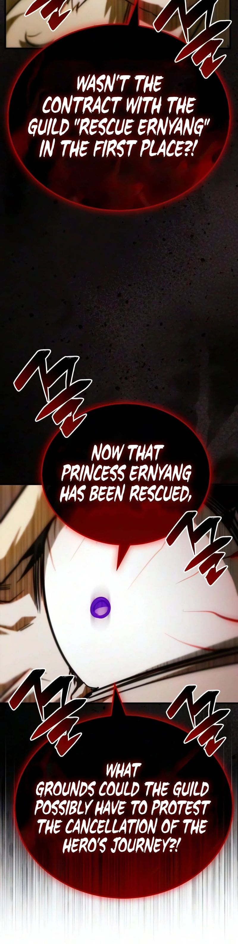 The Demon King Overrun by Heroes Chapter 43 - Page 19