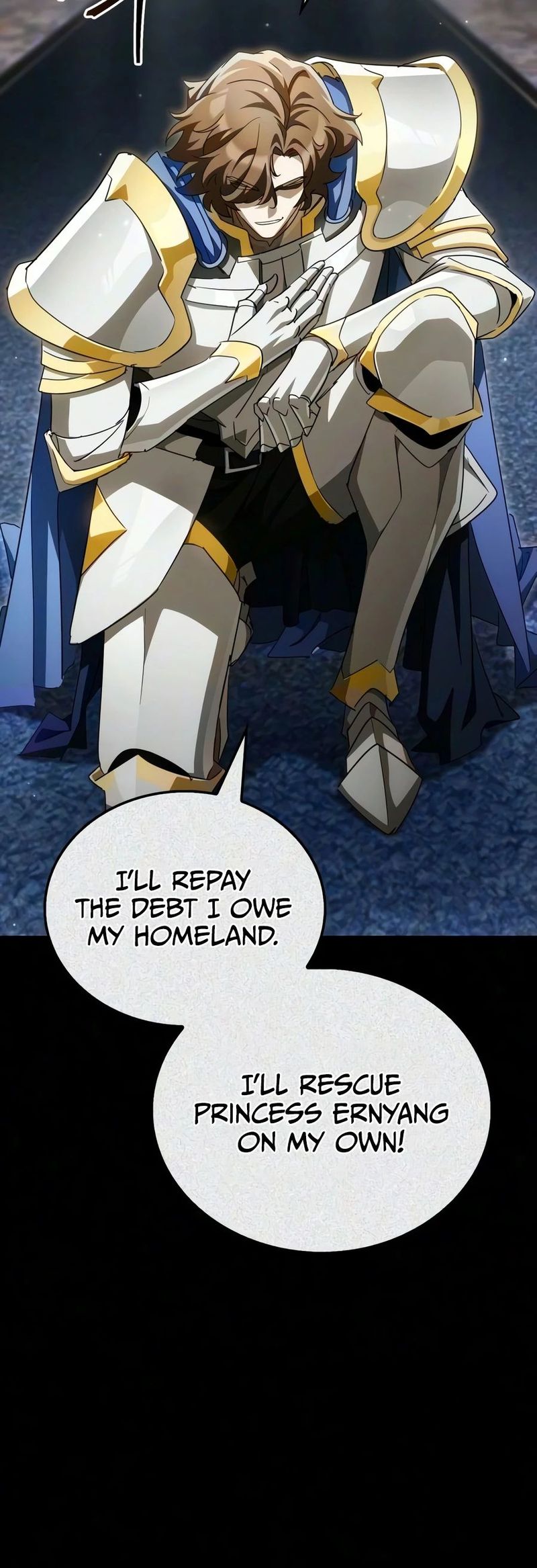 The Demon King Overrun by Heroes Chapter 43 - Page 5