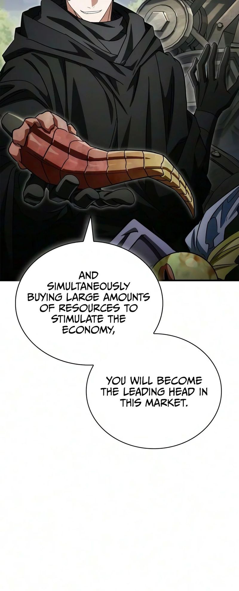 The Demon King Overrun by Heroes Chapter 44 - Page 20