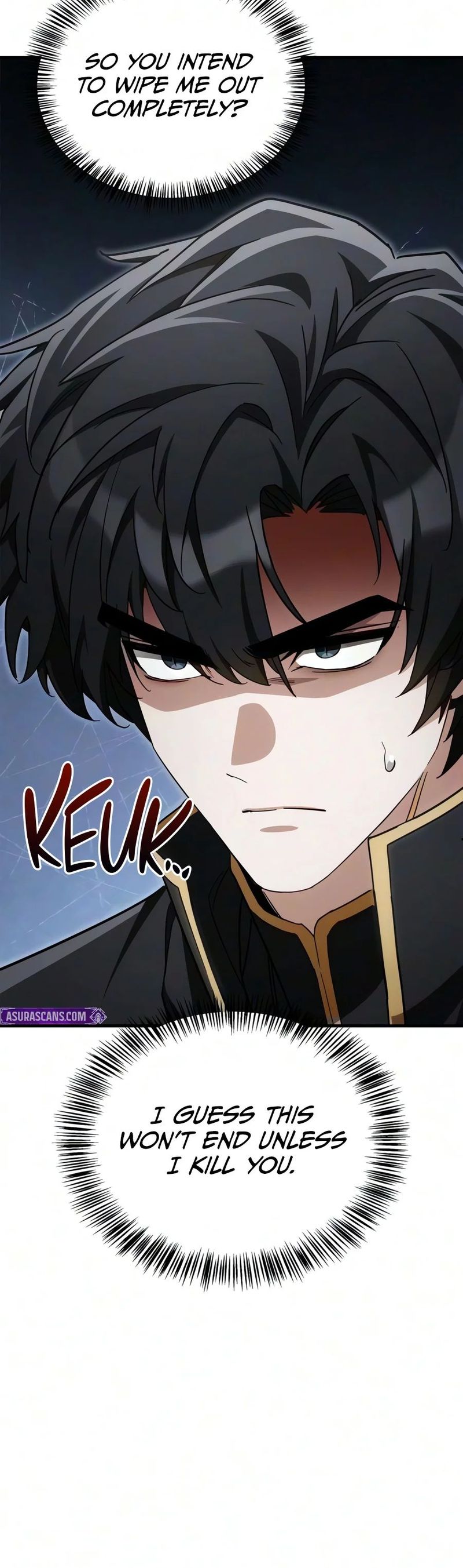 The Demon King Overrun by Heroes Chapter 44 - Page 5