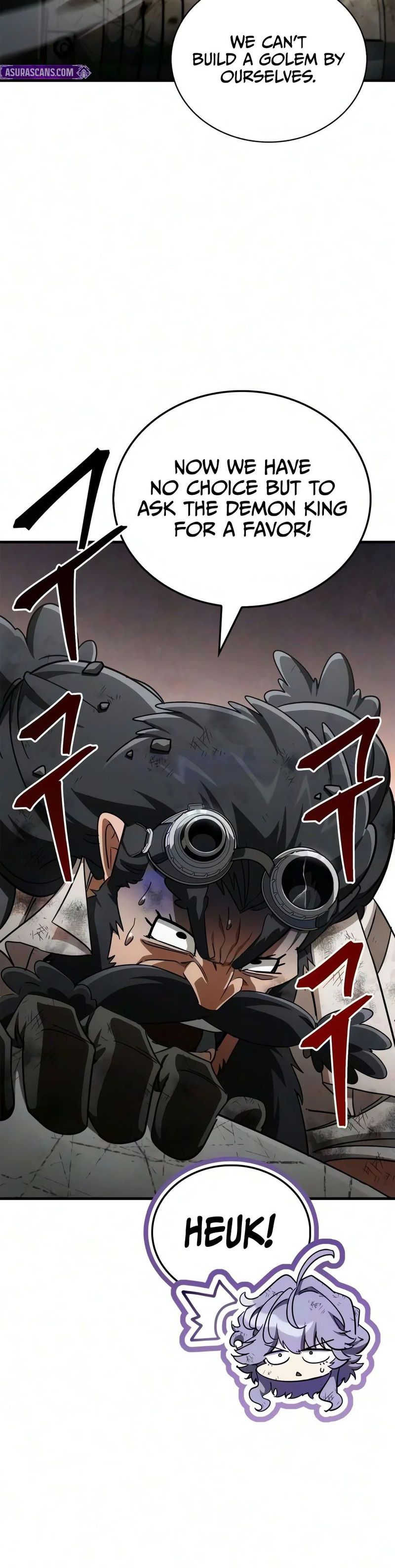 The Demon King Overrun by Heroes Chapter 44 - Page 7
