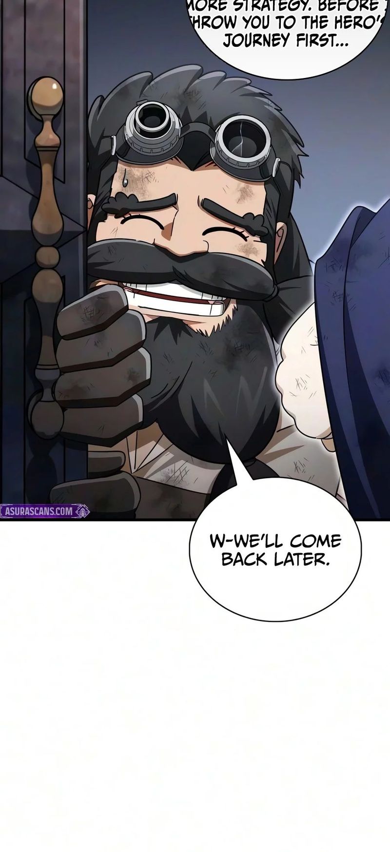 The Demon King Overrun by Heroes Chapter 44 - Page 9