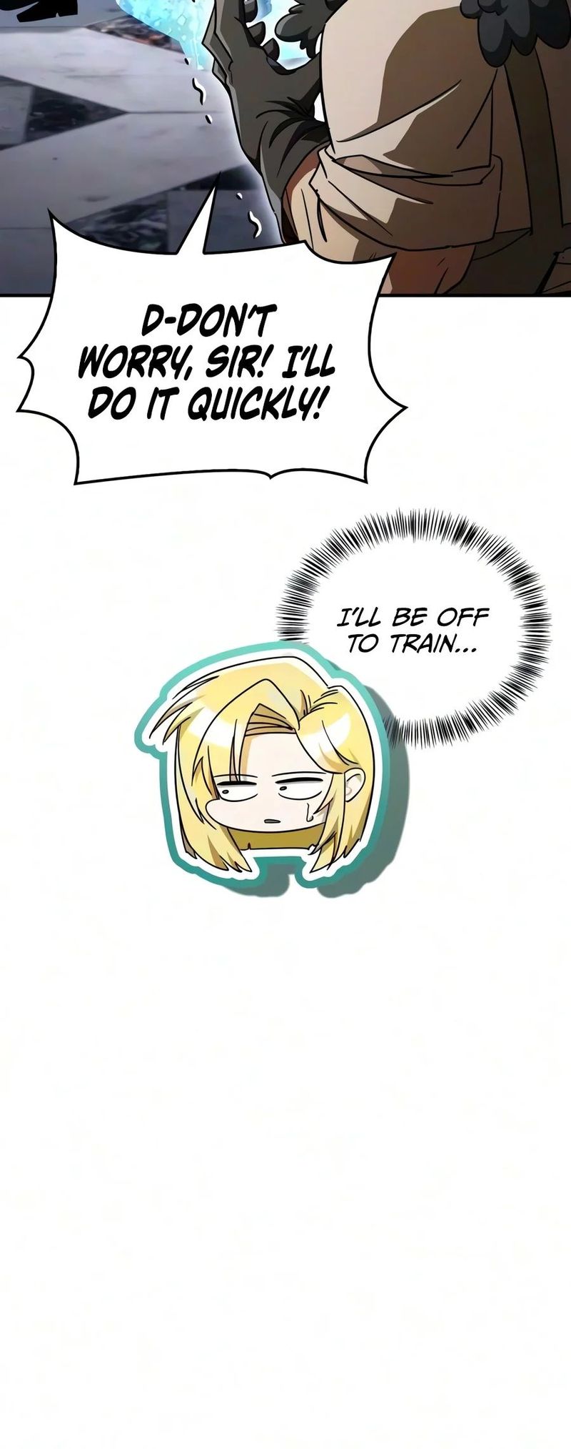 The Demon King Overrun by Heroes Chapter 45 - Page 21
