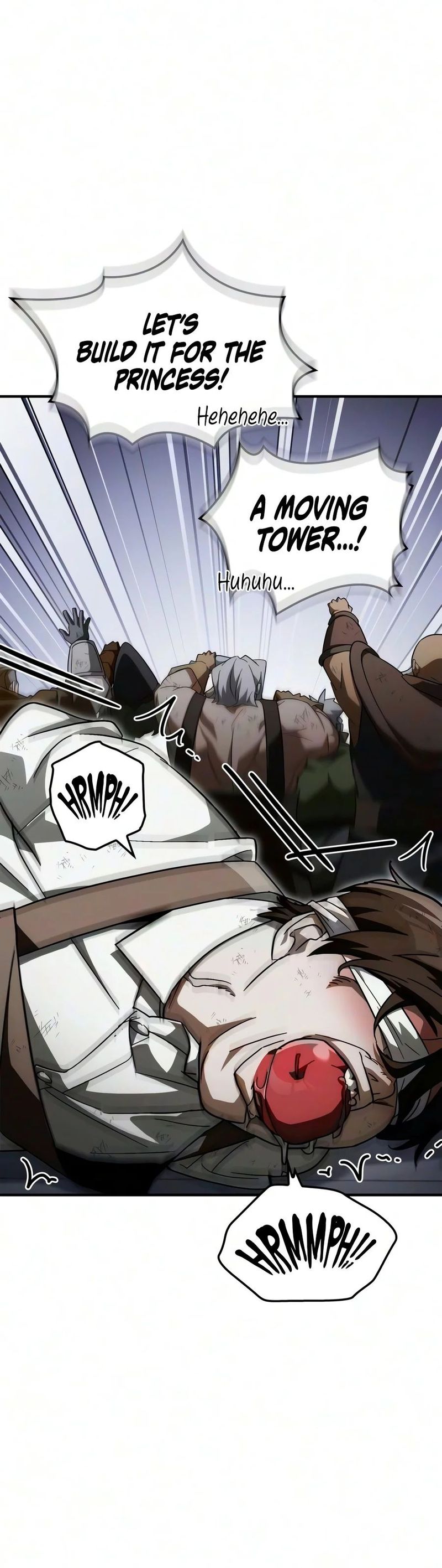 The Demon King Overrun by Heroes Chapter 45 - Page 23
