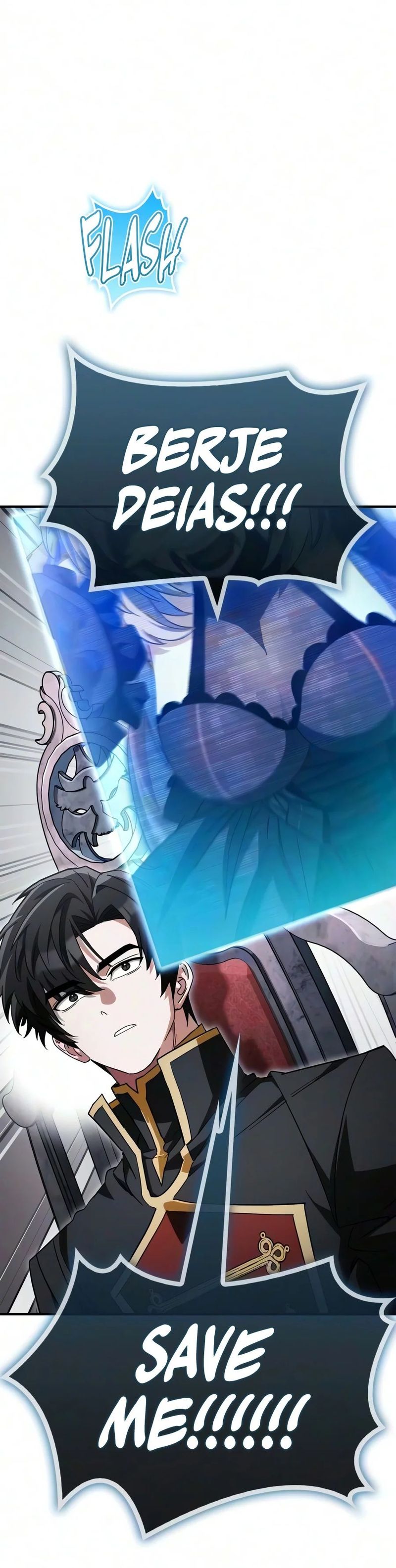 The Demon King Overrun by Heroes Chapter 45 - Page 25
