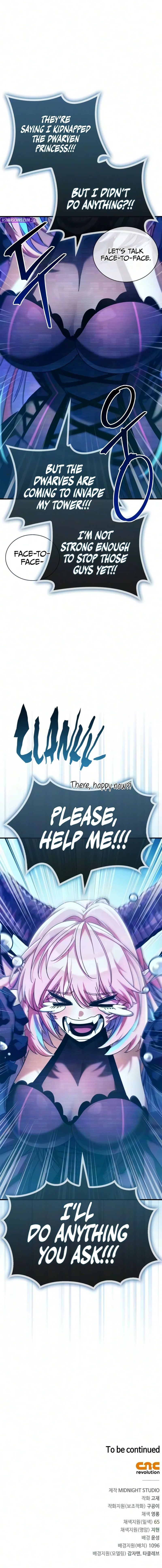 The Demon King Overrun by Heroes Chapter 45 - Page 26