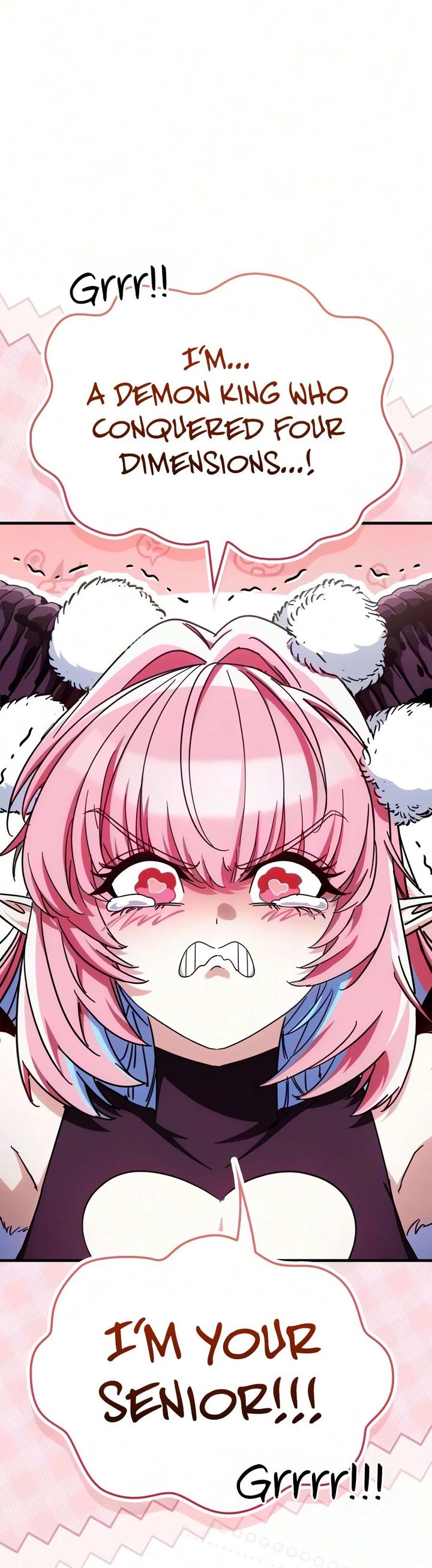 The Demon King Overrun by Heroes Chapter 46 - Page 17