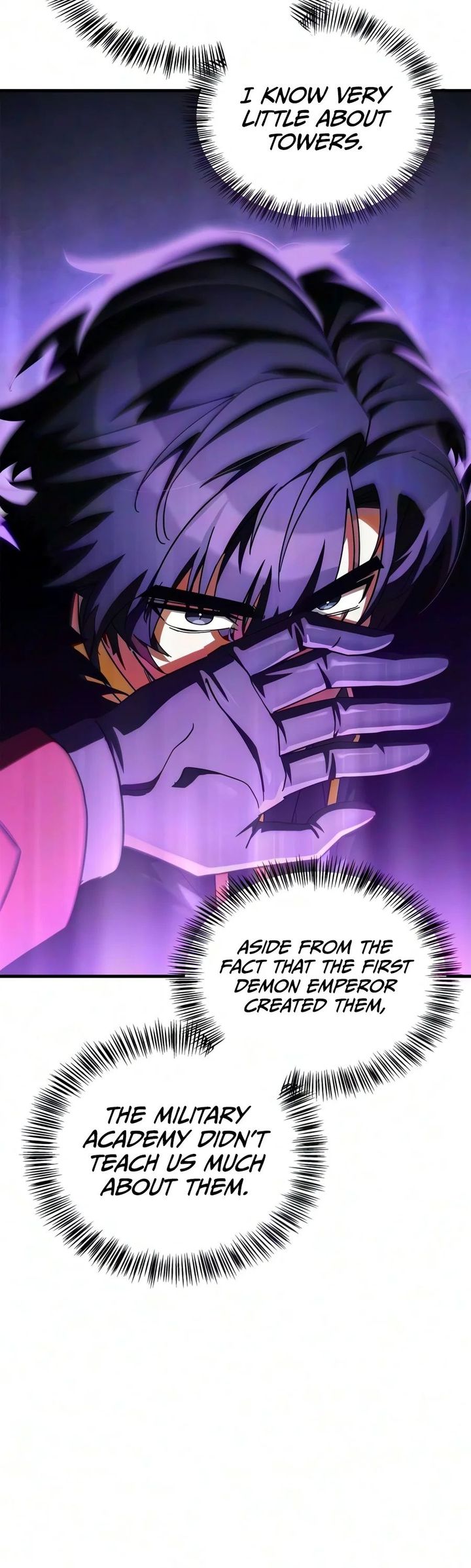 The Demon King Overrun by Heroes Chapter 46 - Page 21