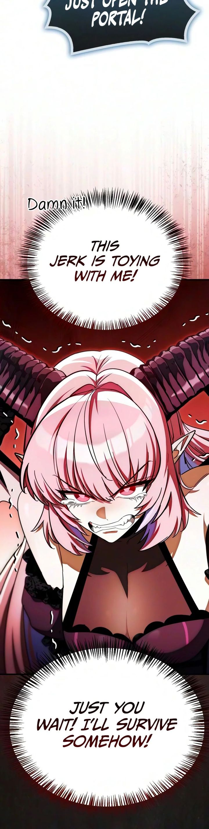 The Demon King Overrun by Heroes Chapter 46 - Page 7