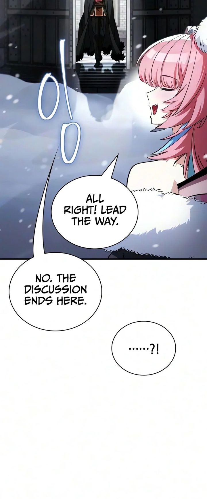 The Demon King Overrun by Heroes Chapter 46 - Page 9