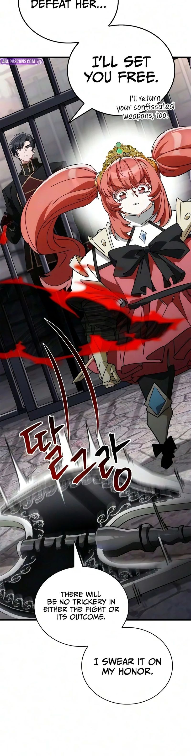 The Demon King Overrun by Heroes Chapter 47 - Page 21