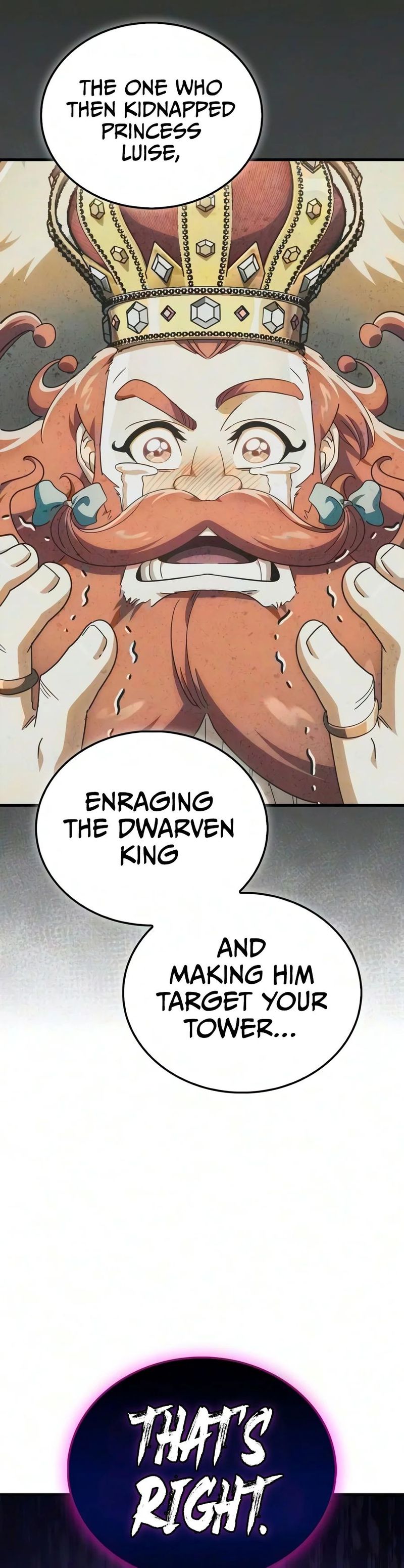 The Demon King Overrun by Heroes Chapter 47 - Page 7