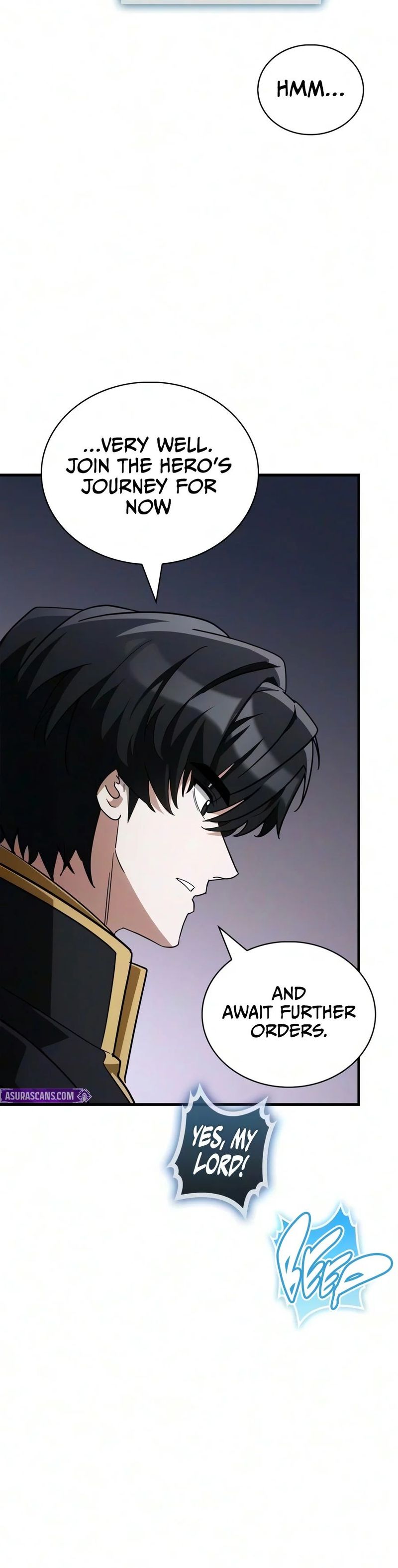 The Demon King Overrun by Heroes Chapter 47 - Page 9