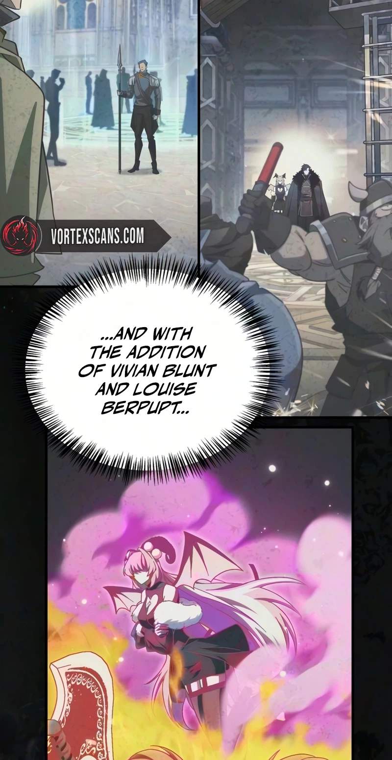 The Demon King Overrun by Heroes Chapter 48 - Page 124