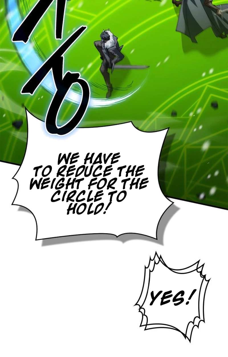 The Demon King Overrun by Heroes Chapter 50 - Page 83