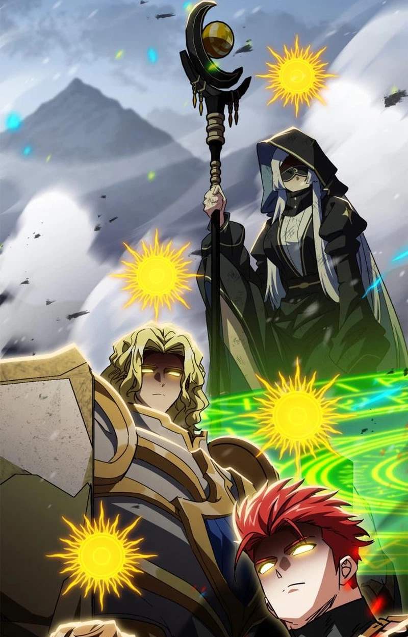 The Demon King Overrun by Heroes Chapter 51 - Page 149