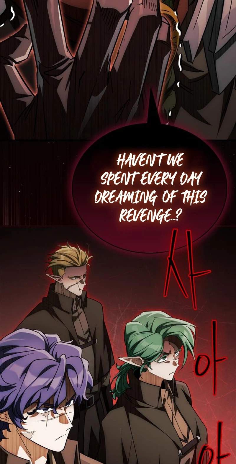 The Demon King Overrun by Heroes Chapter 51 - Page 52