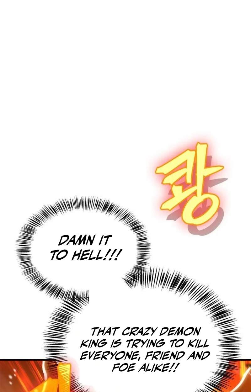 The Demon King Overrun by Heroes Chapter 52 - Page 21
