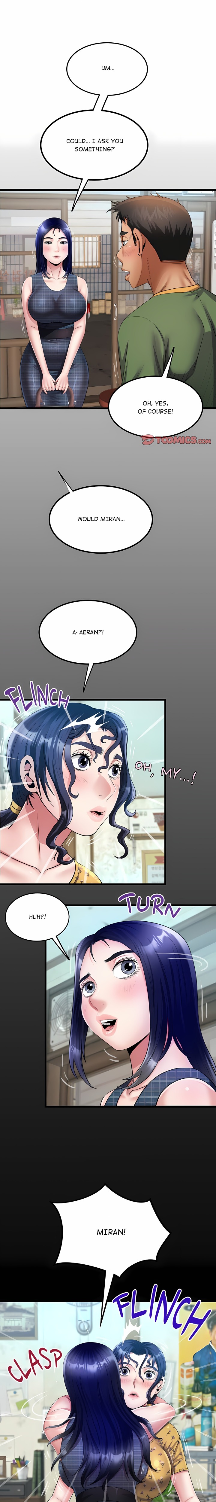 Single Room Chapter 34 - Page 1