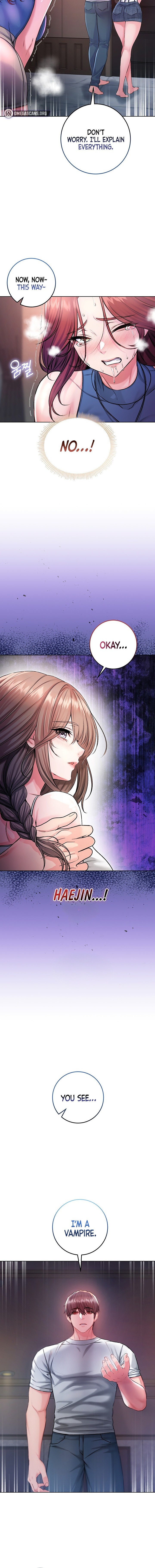 I’m a Vampire Chapter 46 - Page 10