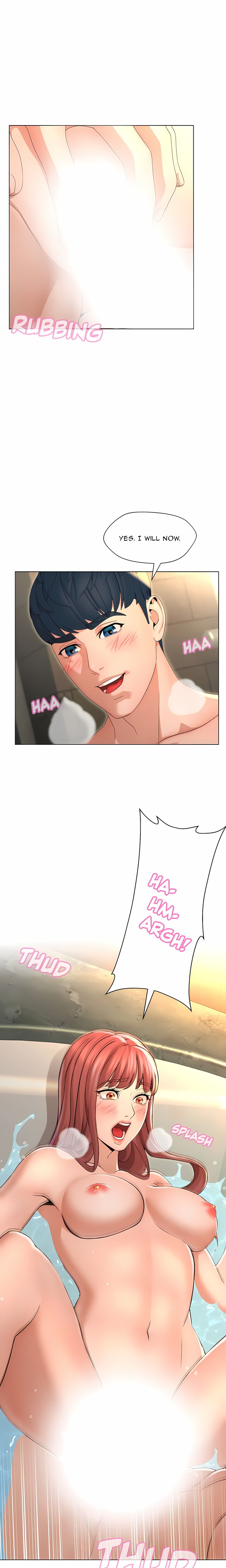 Their Forbidden Love Chapter 20 - Page 1