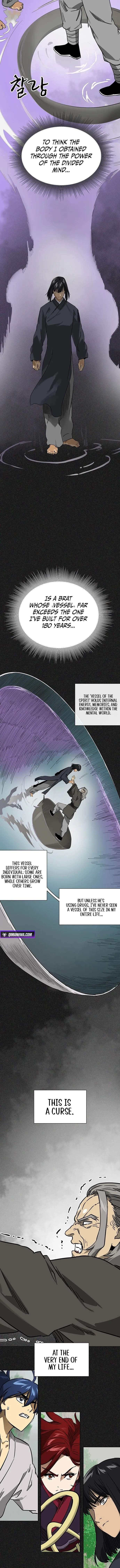 Infinite Level Up in Murim Chapter 265 - Page 14