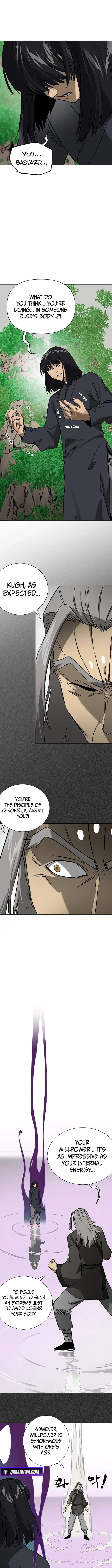 Infinite Level Up in Murim Chapter 265 - Page 5