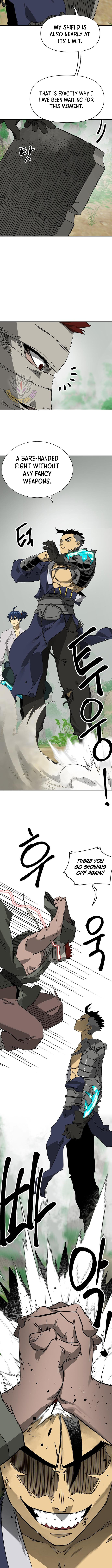 Infinite Level Up in Murim Chapter 266 - Page 11