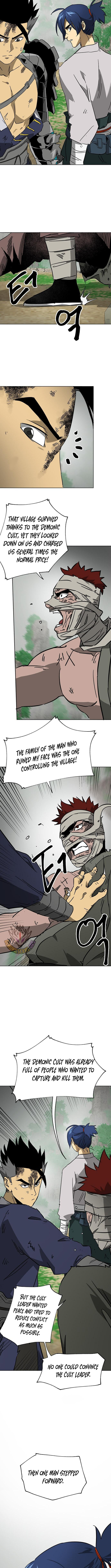 Infinite Level Up in Murim Chapter 267 - Page 11