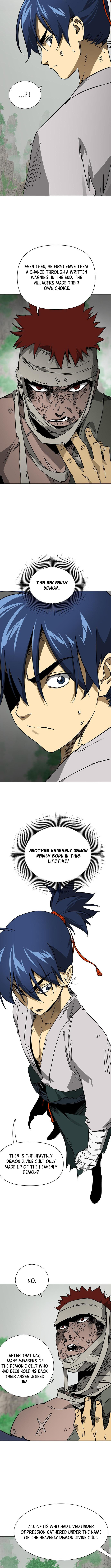 Infinite Level Up in Murim Chapter 267 - Page 12