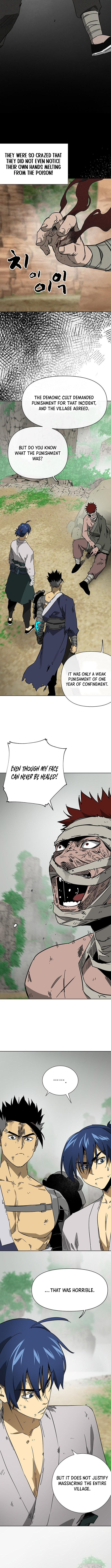 Infinite Level Up in Murim Chapter 267 - Page 8