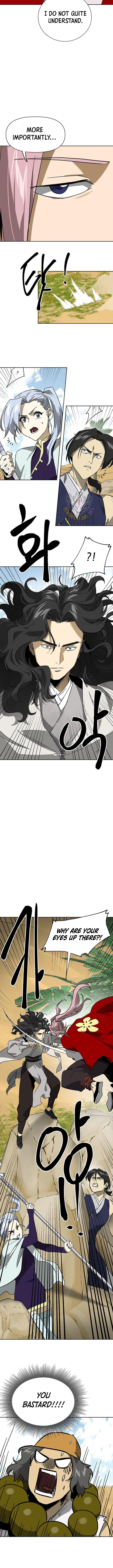 Infinite Level Up in Murim Chapter 268 - Page 9