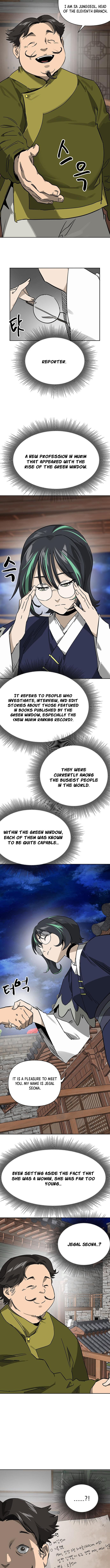 Infinite Level Up in Murim Chapter 269 - Page 10