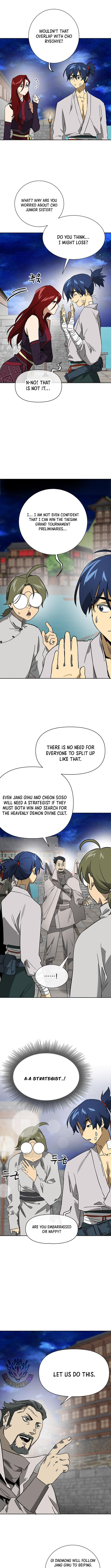 Infinite Level Up in Murim Chapter 269 - Page 3