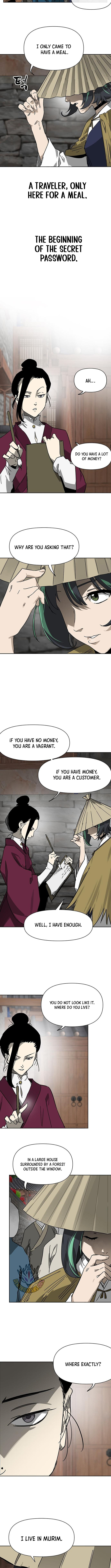 Infinite Level Up in Murim Chapter 269 - Page 7