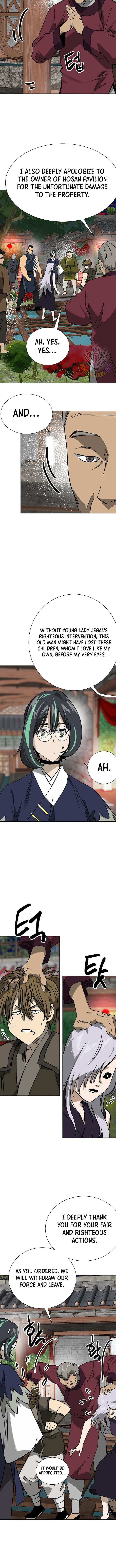 Infinite Level Up in Murim Chapter 270 - Page 12