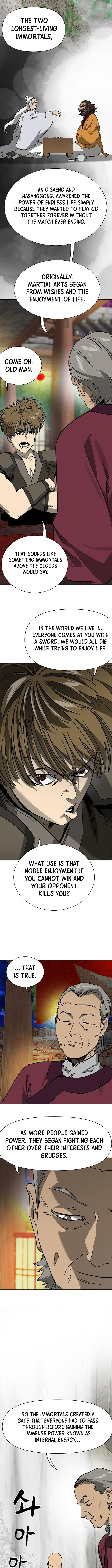 Infinite Level Up in Murim Chapter 270 - Page 3
