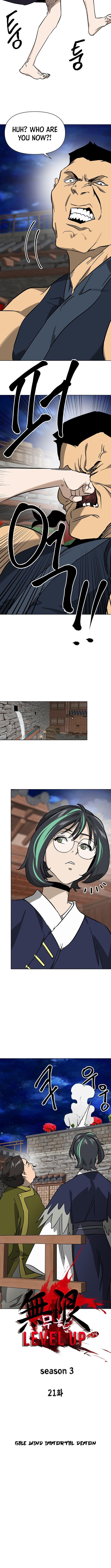 Infinite Level Up in Murim Chapter 270 - Page 7