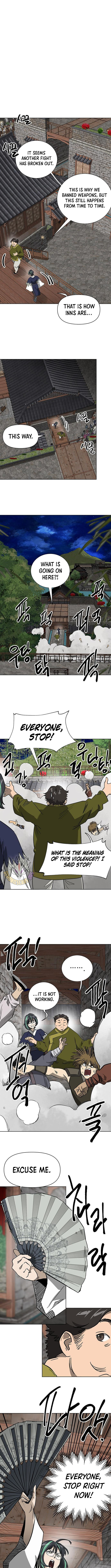 Infinite Level Up in Murim Chapter 270 - Page 8