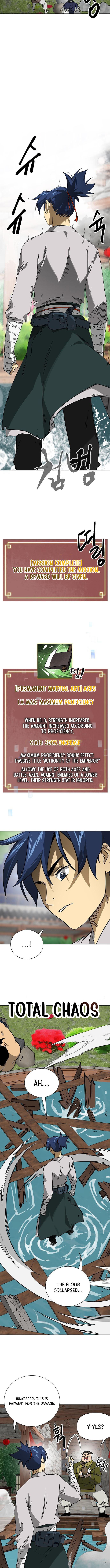 Infinite Level Up in Murim Chapter 271 - Page 14
