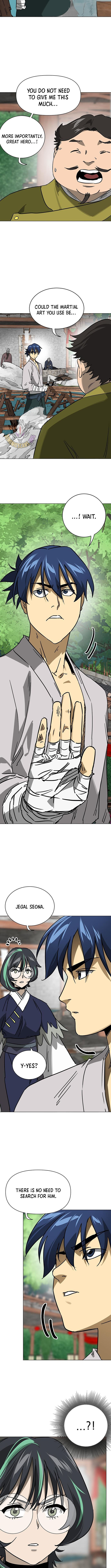 Infinite Level Up in Murim Chapter 271 - Page 15