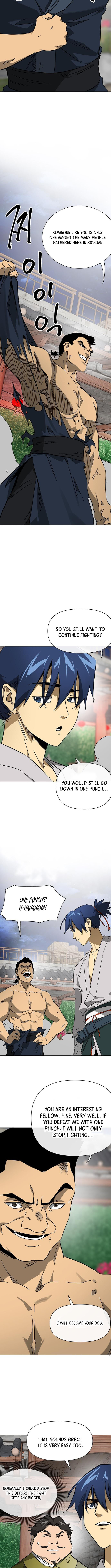 Infinite Level Up in Murim Chapter 271 - Page 8