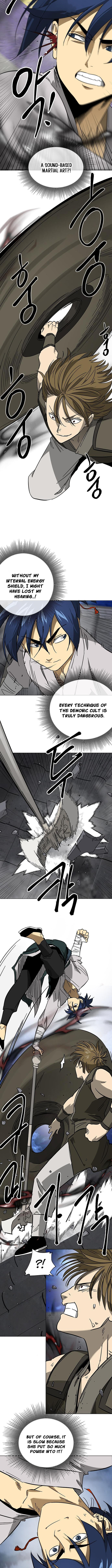 Infinite Level Up in Murim Chapter 272 - Page 12