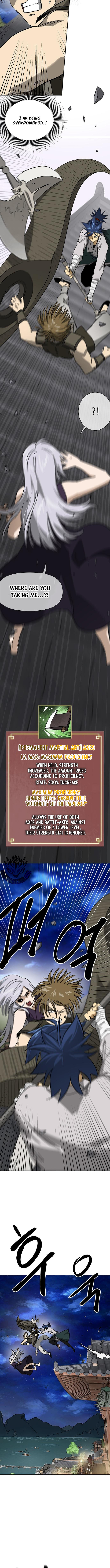 Infinite Level Up in Murim Chapter 272 - Page 17