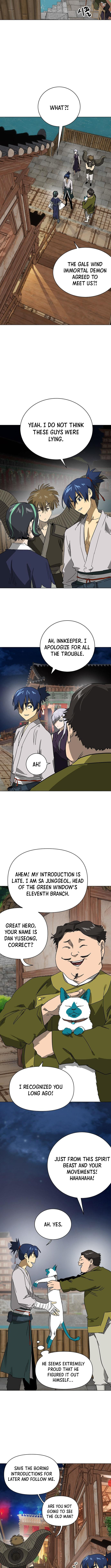 Infinite Level Up in Murim Chapter 273 - Page 4