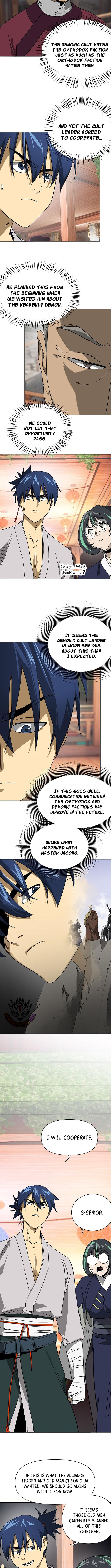 Infinite Level Up in Murim Chapter 274 - Page 11