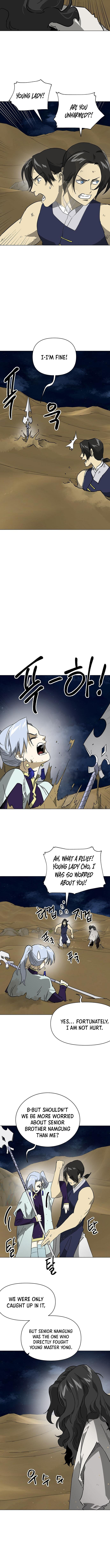 Infinite Level Up in Murim Chapter 274 - Page 2
