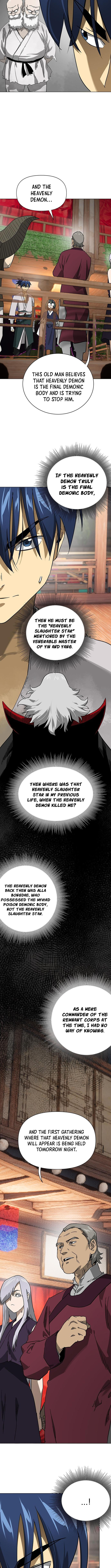Infinite Level Up in Murim Chapter 274 - Page 8