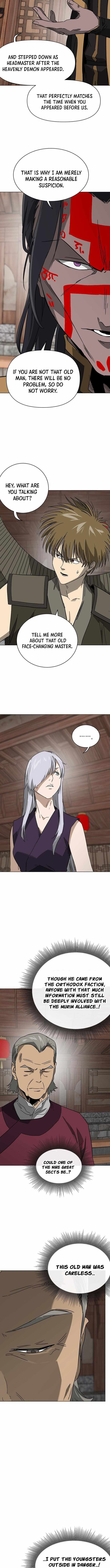 Infinite Level Up in Murim Chapter 276 - Page 10